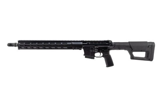 Geissele GFR STratomatch 18 inch barrel rifle in 6mm ARC